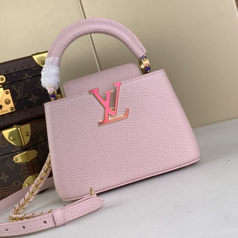 LV Capucines Bags